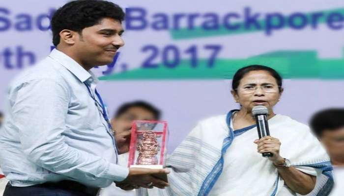 তৃণমূল ছাত্র পরিষদের নতুন সভাপতি তৃণাঙ্কুর ভট্টাচার্য