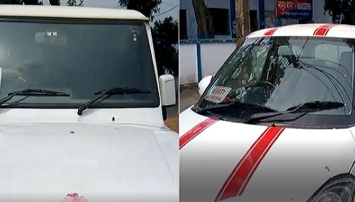 রাতের অন্ধকারে 'সরকারি' গাড়ি নিয়ে তোলাবাজি, ধৃত ১০