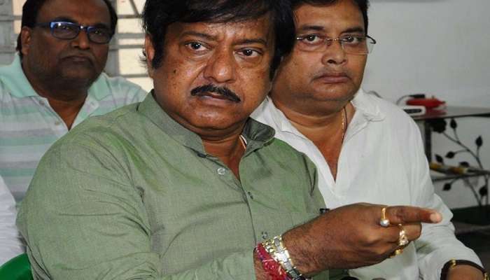 'বোমা তৈরির কারখানা রয়েছে জ্যোতিপ্রিয় মল্লিকের বাড়িতে'