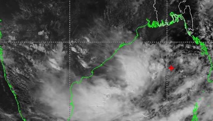 চলে এসেছে নিম্নচাপ, বৃহস্পতিবার থেকেই শুরু বৃষ্টি 