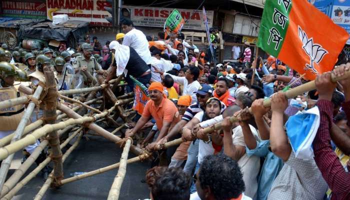 বাংলা বনধ ডাকল বিজেপি, ইসলামপুরে ২ ছাত্রের মৃত্যুর প্রতিবাদে বনধ