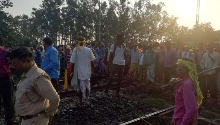 অবরোধে বাতিল দক্ষিণ-পূর্ব রেলের একের পর ট্রেন, দেখে নিন সম্পূর্ণ তালিকা