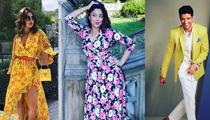 বলিউডের তাবড়দের বিরুদ্ধে যৌন হেনস্থার অভিযোগ, তনুশ্রীর পাশে প্রিয়াঙ্কা, ফারহান 