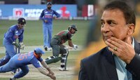 যোগ্য দল হিসেবেই বাংলাদেশ ফাইনালে, হতাশ করতে পারে ভারতকেও: সুনীল গাওয়াসকর 