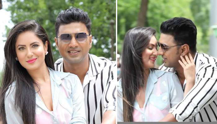 'সুজন মাঝি রে', 'হবে রে হৈচৈ'-এর পর এবার সামনে আসছে 'ওহ বেবি'