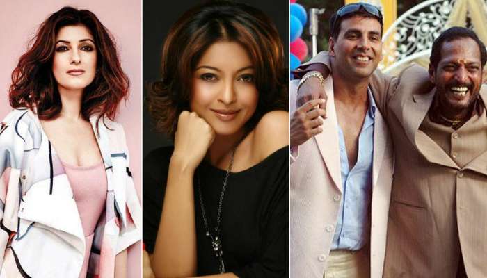তনুশ্রীর যৌন হেনস্থার ঘটনায় সমর্থন করেও প্রশ্নের মুখে টুইঙ্কেল