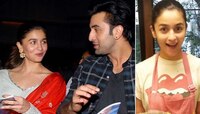 রণবীরের জন্মদিনে নিজের হাতে তৈরি উপহার দিলেন আলিয়া
