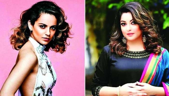 'তনুশ্রীর সাহস আছে', প্রশংসায় কঙ্গনা