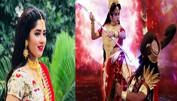 মহালয়ার সকালে &#039;দুর্গা&#039; রূপে হাজির হচ্ছেন &#039;রাসমণি&#039; দিতিপ্রিয়া 