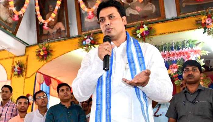 অসমে সাফল্য পেলে ত্রিপুরাতেও তৈরি হবে নাগরিকপঞ্জি, সাফ জানালেন বিপ্লব দেব