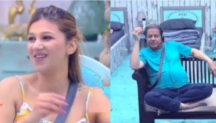 অন্য কারও সঙ্গে 'ঘনিষ্ঠ' জ্যাসলিন, অনুপ দেখলেন নিজের চোখেই!