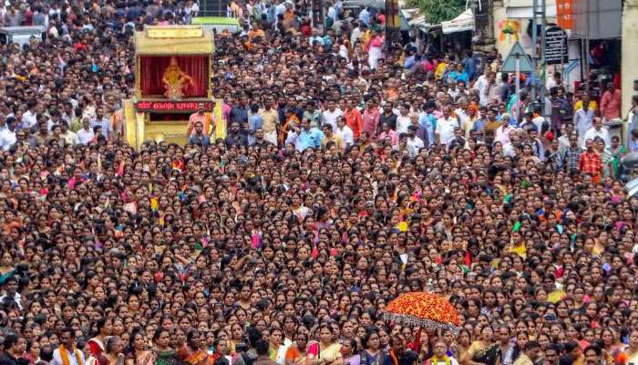 ‘শ্রেষ্ঠ বিচারপতির রায়ও জনগণের কণ্ঠস্বরের সমান নয়’, শবরীমালা রায় পুনর্বিবেচনার আর্জি 