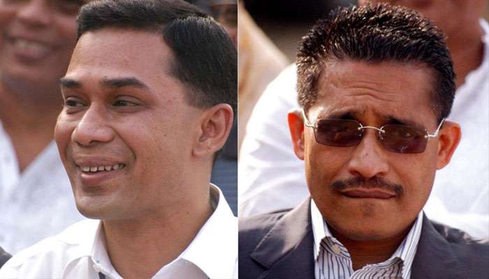 বাংলাদেশে নাশকতার দায়ে  যাবজ্জীবন হল খালেদা জিয়ার ছেলের