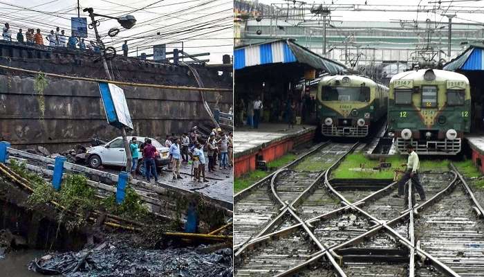 মাঝেরহাটের লেভেল ক্রসিং চালু রাখতে শিয়ালদা দক্ষিণ-বজবজ শাখায় বাতিল ২২টি ট্রেন