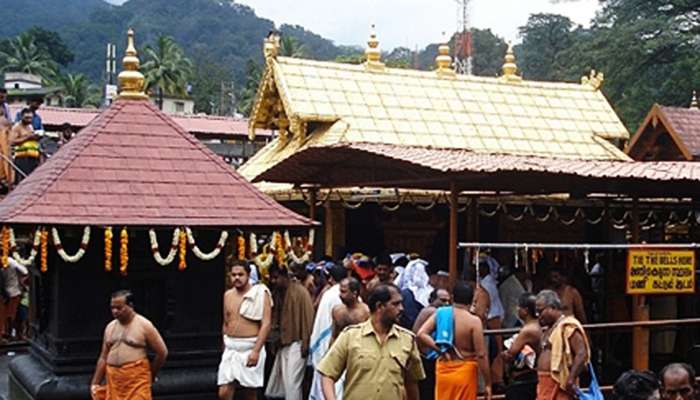শবরীমালা মন্দিরে ঢুকলে মহিলাদের কেটে দু’টুকরো করা উচিত, মন্তব্য দক্ষিণের অভিনেতা তুলসীর
