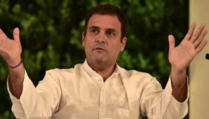 'মি টু' ঝড় অস্বস্তি বাড়াল রাহুলের জন্য, বিড়ম্বনায় কংগ্রেস