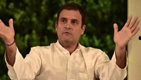 'মি টু' ঝড় অস্বস্তি বাড়াল রাহুলের জন্য, বিড়ম্বনায় কংগ্রেস