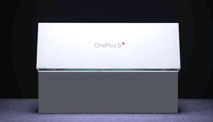 Apple ইভেন্টের ধাক্কায় বদলে গেল OnePlus 6T লঞ্চের দিনক্ষণ