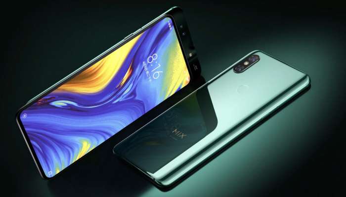 চারটি ক্যামেরা-সহ লঞ্চ হল Xiaomi-এর নতুন স্মার্টফোন Mi Mix 3 চারটি ক্যামেরা-সহ লঞ্চ হল Xiaomi-এর নতুন স্মার্টফোন Mi Mix 3