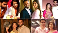 'করবা চৌথ'এ কী করছেন সোনম, ঐশ্বর্য, যুবিকারা দেখে নিন...