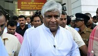 দেহরক্ষীর গুলি চালনায় গ্রেফতার অর্জুন রণতুঙ্গা, কয়েক ঘণ্টার মধ্যে মিলল জামিন
