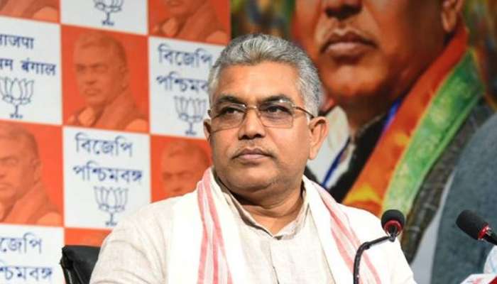 আমরা গণতন্ত্রে পথ ছাড়লে তৃণমূলকে কেউ বাঁচাতে পারবে না, পুলিসও না, হুঙ্কার দিলীপের