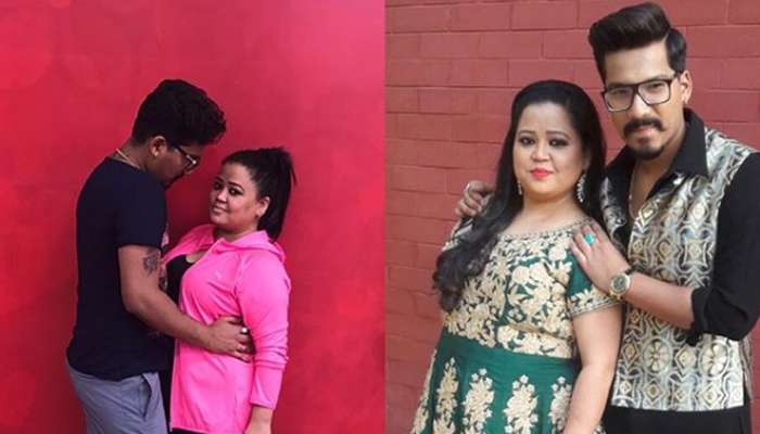 হর্ষের জন্য এসব কী করছেন ভারতী, নিজেই জানালেন সেই কথা 