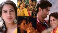 'কেদারনাথ'এ মুগ্ধ করছেন সারা, দেখুন কিছু দৃশ্য