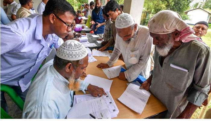 অসমে নাগরিকপঞ্জীতে নাম তোলার সময়সীমা বাড়াল সুপ্রিম কোর্ট