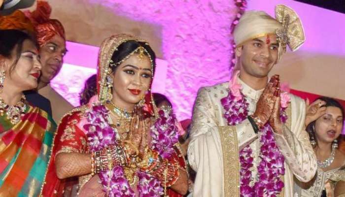 শুরু থেকেই আমায় ঘুঁটি করা হয়েছিল, বিচ্ছেদের আবেদনের পর দাবি তেজপ্রতাপের 