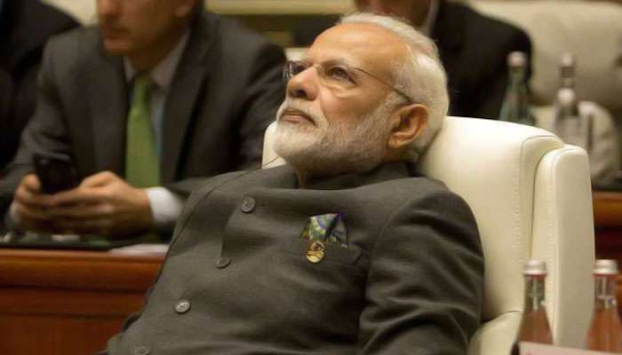 ‘বড় অ্যানাকোন্ডা নরেন্দ্র মোদী, গিলে খাচ্ছেন সিবিআই, আরবিআই’ বললেন অন্ধ্রের অর্থমন্ত্রী