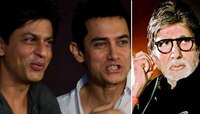 অমিতাভের সামনে ধূমপান! আমিরকে শাহরুখ কী পরামর্শ দিলেন জানেন?