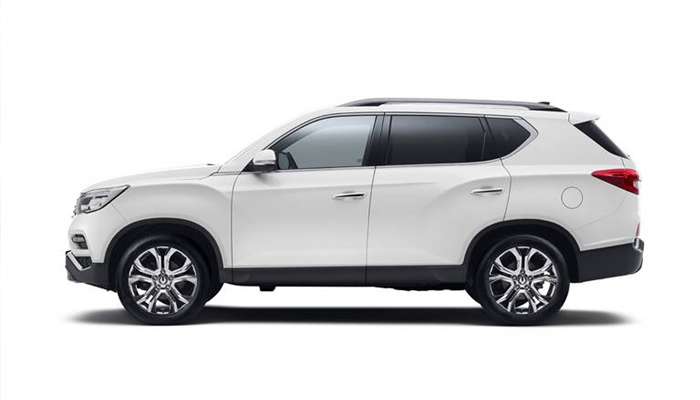 XUV 500-এর বাপ, বুকিং শুরু হল মহিন্দ্রার নতুন SUV Alturas G4-এর XUV 500-এর বাপ, বুকিং শুরু হল মহিন্দ্রার নতুন SUV Alturas G4-এর