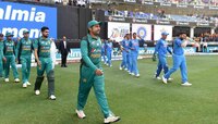 ভারতের সঙ্গে সিরিজ খেলতে চায় পাকিস্তান, চিঠি গেল আইসিসিতে