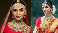 কন্নড় ও সিন্ধি, দুই রীতিতে বিয়ের দুদিন কেমন সাজবেন দীপিকা?
