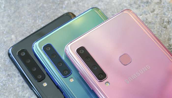 ভারতে লঞ্চ হতে চলেছে ৪ রিয়ার ক্যামেরাওয়ালা Samsung Galaxy A9 ভারতে লঞ্চ হতে চলেছে ৪ রিয়ার ক্যামেরাওয়ালা Samsung Galaxy A9