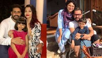 ঐশ্বর্য-কন্যার সঙ্গে ভাইরাল আমির-পুত্রের ভিডিও, দেখুন 