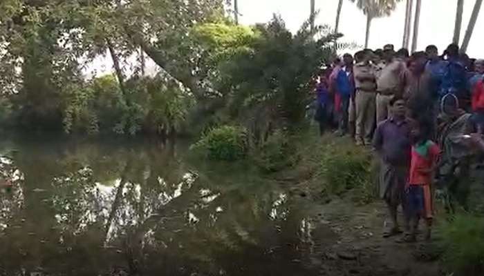 ধর্ষণ করে খুন? ৫ দিনের মাথায় নিখোঁজ নাবালিকার দেহ ভেসে উঠল পুকুরে