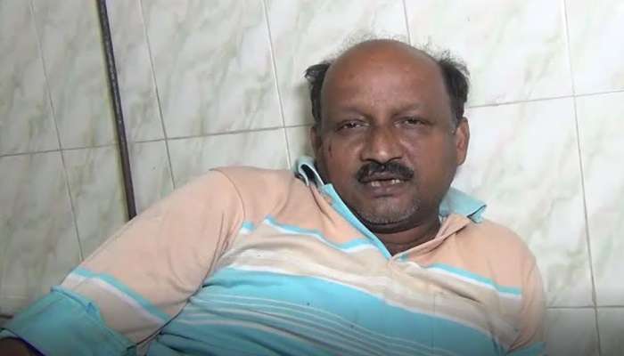 রাস্তায় ফেলে মার তৃণমূল নেতাকে, স্বামীকে বাঁচাতে এসে আক্রান্ত স্ত্রী-ও