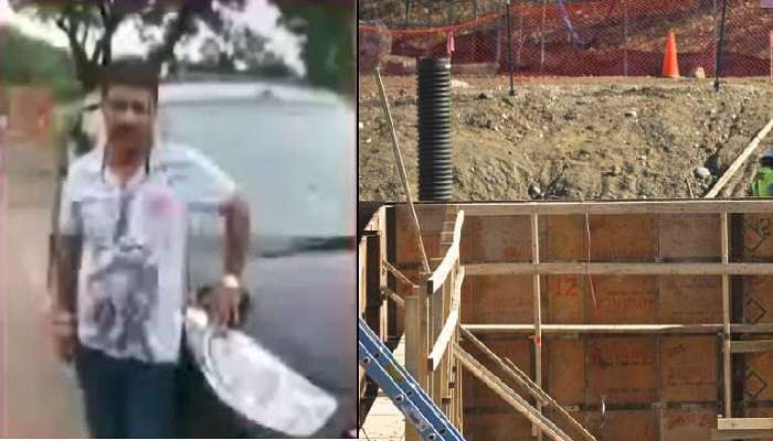 নিউটাউন শুটআউট: জমি বিক্রির মুনাফা নিয়ে অশান্তিতেই খুন, গ্রেফতার মূল অভিযুক্ত নিউটাউন শুটআউট: জমি বিক্রির মুনাফা নিয়ে অশান্তিতেই খুন, গ্রেফতার মূল অভিযুক্ত