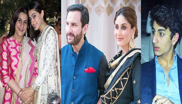 সারা, ইব্রাহিমের অসাধাণ একজন মা রয়েছেন, সইফের প্রথম স্ত্রী-কে নিয়ে মুখ খুললেন করিনা 