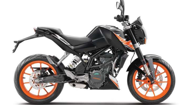 লঞ্চ হল KTM Duke 200 ABS, জেনে নিন কলকাতায় কত দাম 