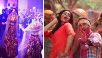 বিয়ের পার্টিতেও 'প্রাক্তন' প্রেমিকের গানে নাচ দীপিকার,কী করলেন রণবীর সিং