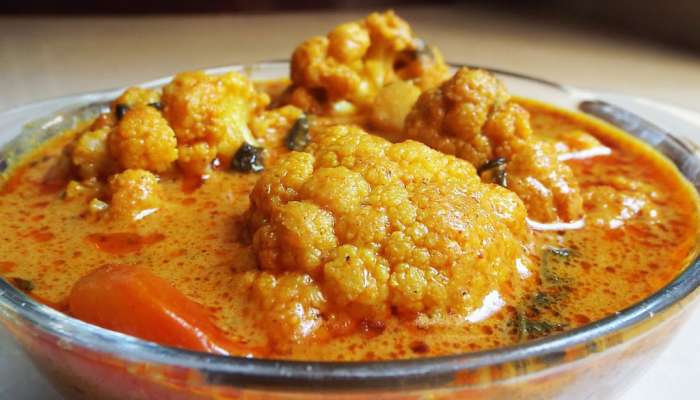দু’বেলা জমিয়ে খান ফুলকপির কালিয়া দু’বেলা জমিয়ে খান ফুলকপির কালিয়া