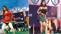 ডোমকল কলেজের নবীনবরণে স্বল্পবসনাদের চটুল নাচ, দেখুন ভাইরাল ভিডিও
