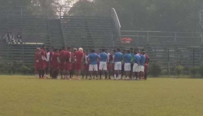 যুবভারতীতে ঘুরে দাঁড়ানোর লড়াইয়ে চেন্নাই চ্যালেঞ্জের সামনে শঙ্করের নতুন অঙ্ক  