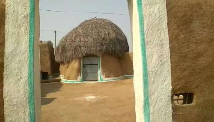 No political environment found in Gaje Sing Ki Kwua, closest village of India-Pak Border