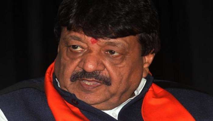 'জেলে যাবে চোর অভিষেক', আরও জোরালো আক্রমণ কৈলাস বিজয়বর্গীয়র