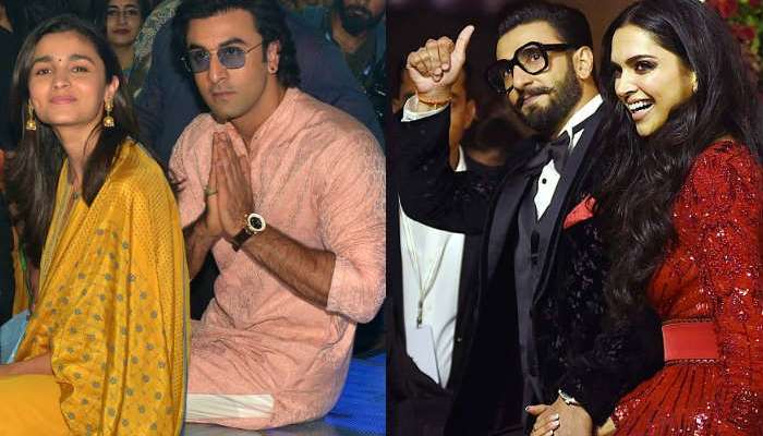'প্রাক্তন' দীপিকার রিসেপশনে এলেন না রণবীর, দেখা গেল না আলিয়াকেও