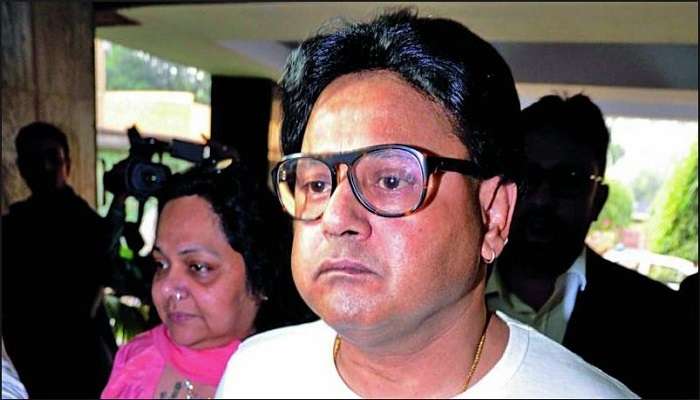 রোজভ্যালি কাণ্ডে ইডির তলব, সিজিও কমপ্লেক্সে সস্ত্রীক হাজিরা তাপস পালের